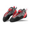 Grey / Red