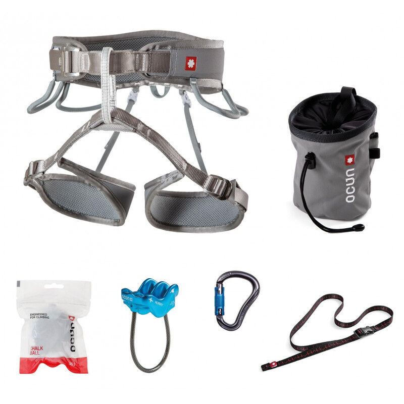 Ocún Climbing Twist Set - Climbing harness | Hardloop