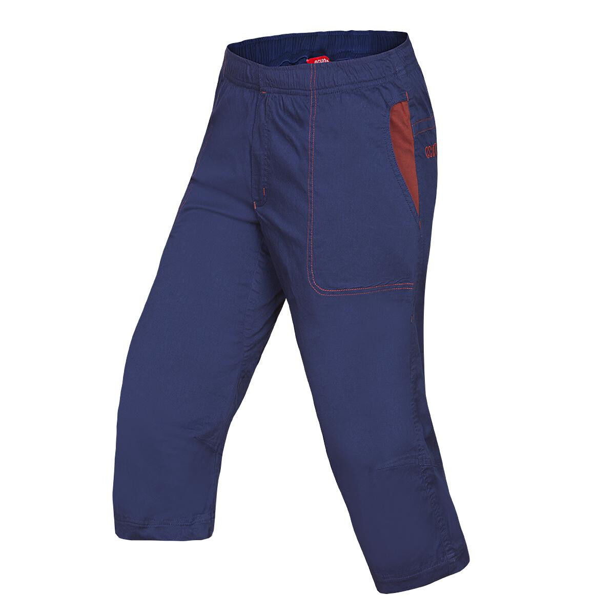 Ocún Jaws 3/4 Pants - Spodnie męskie wspinaczkowe | Hardloop