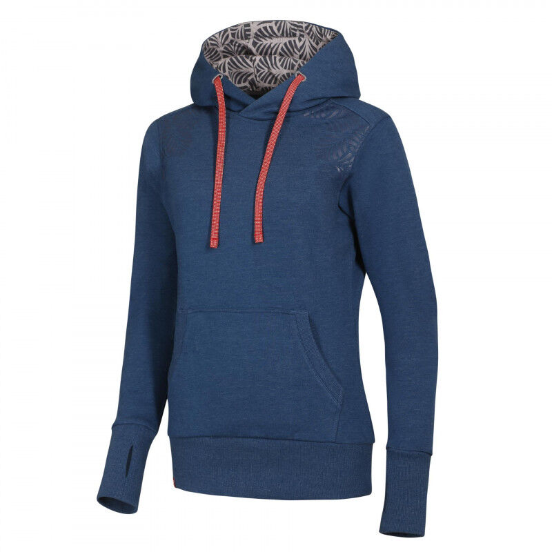Ocún Hoodie - Felpa con cappuccio - Donna | Hardloop