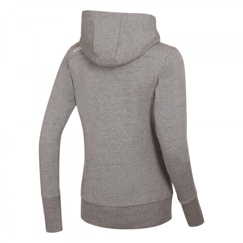 Ocún Hoodie - Munkjacka - Dam | Hardloop