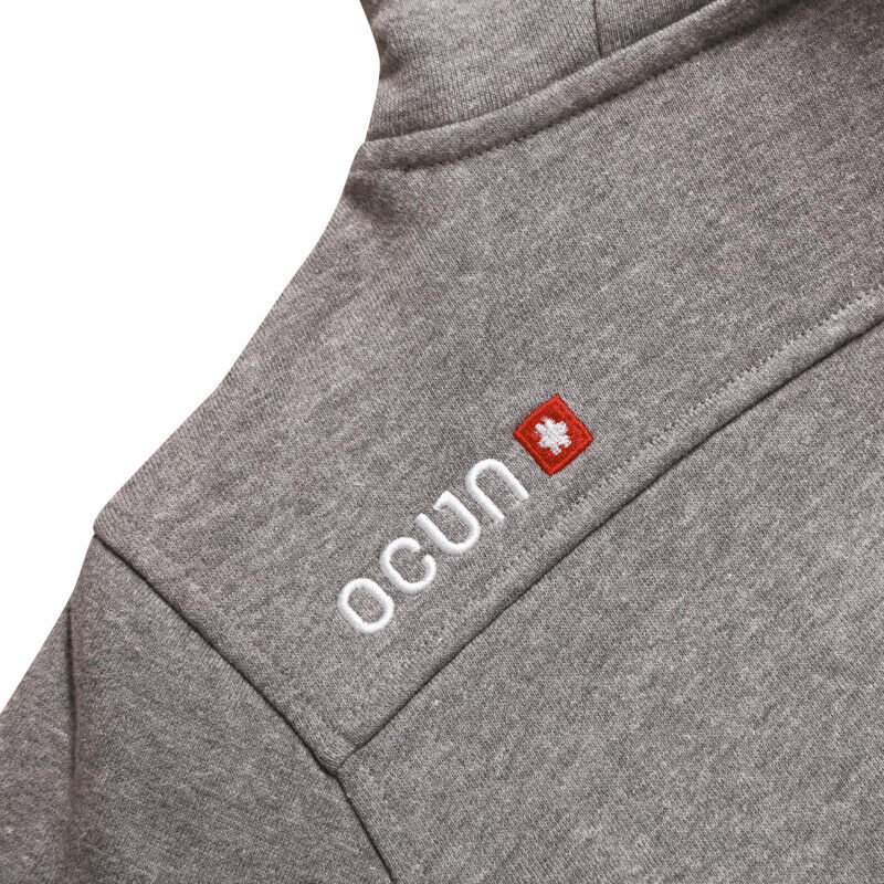 Ocún Hoodie - Munkjacka - Dam | Hardloop