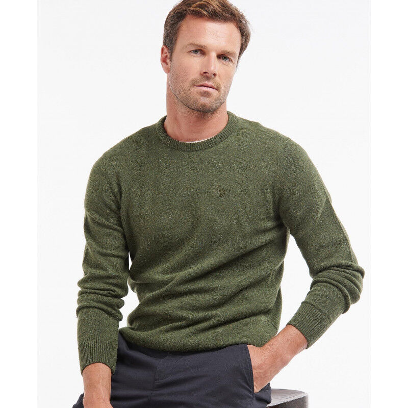 Essential Tisbury Crew Neck Sweatshirt - Merinopullover - Herren
