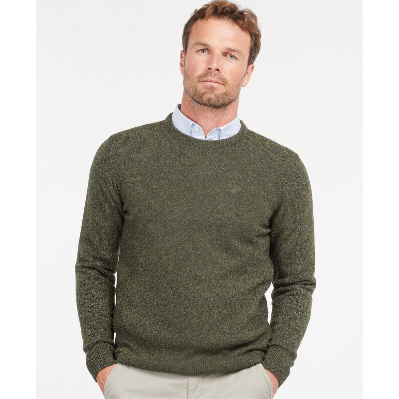 Essential Tisbury Crew Neck Sweatshirt - Merinopullover - Herren
