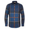 Barbour Dunoon Tailored Tartan Shirt - Hemd - Herren | Hardloop
