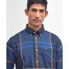 Barbour Dunoon Tailored Tartan Shirt - Hemd - Herren | Hardloop