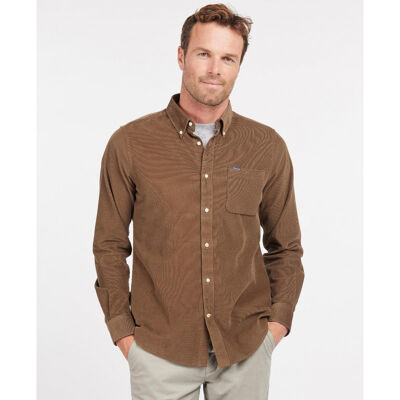 Ramsey Tailored Checked Shirt - Koszula meski