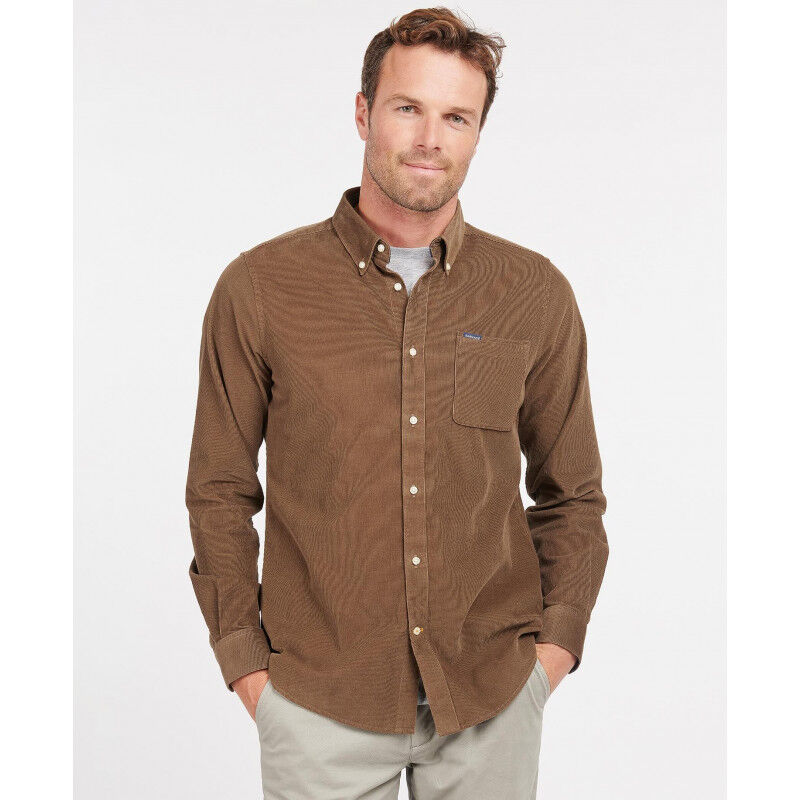 Barbour Ramsey Tailored Checked Shirt Shirt Men's Hardloop