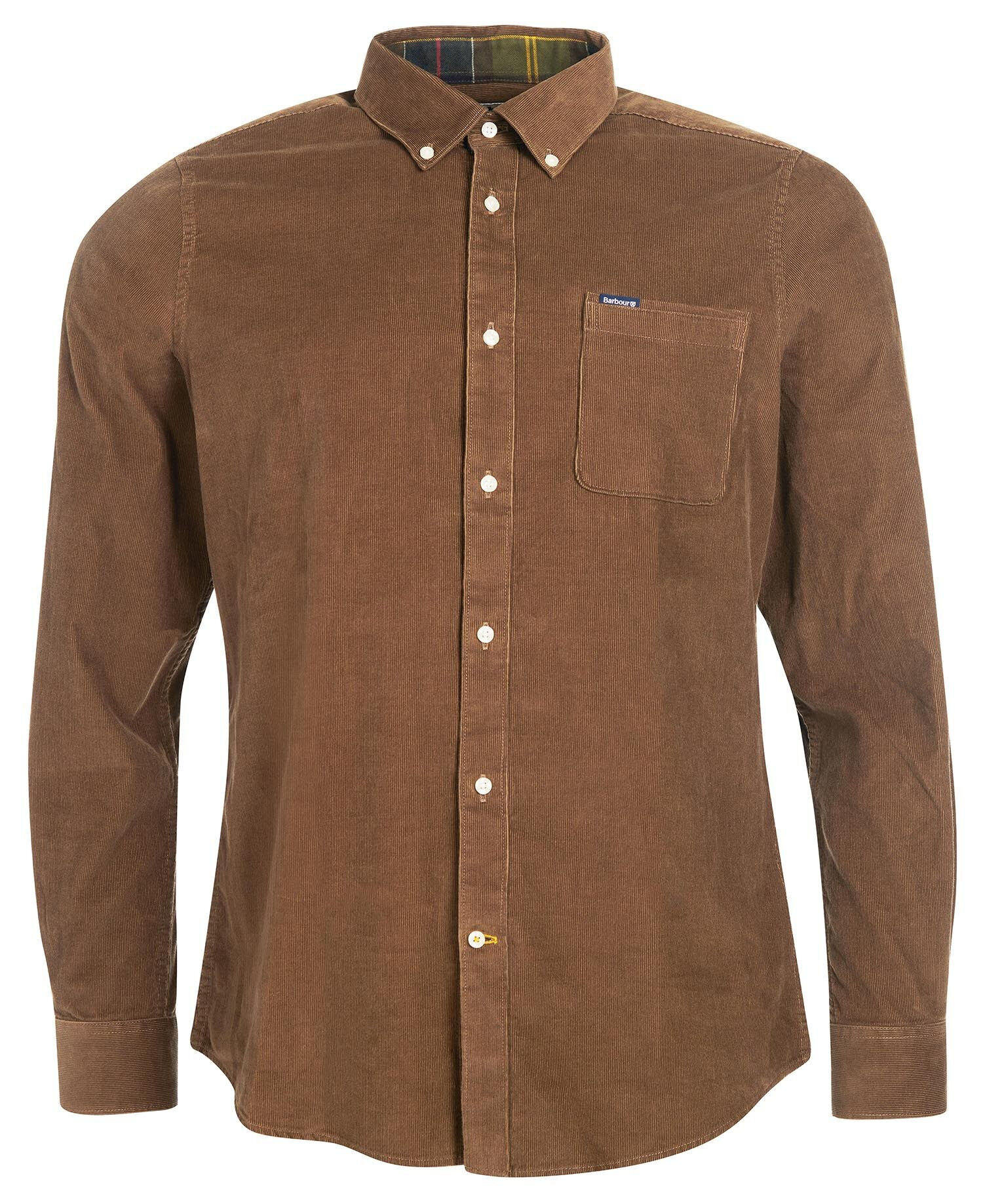 Barbour Ramsey Tailored Checked Shirt - Koszula meski | Hardloop