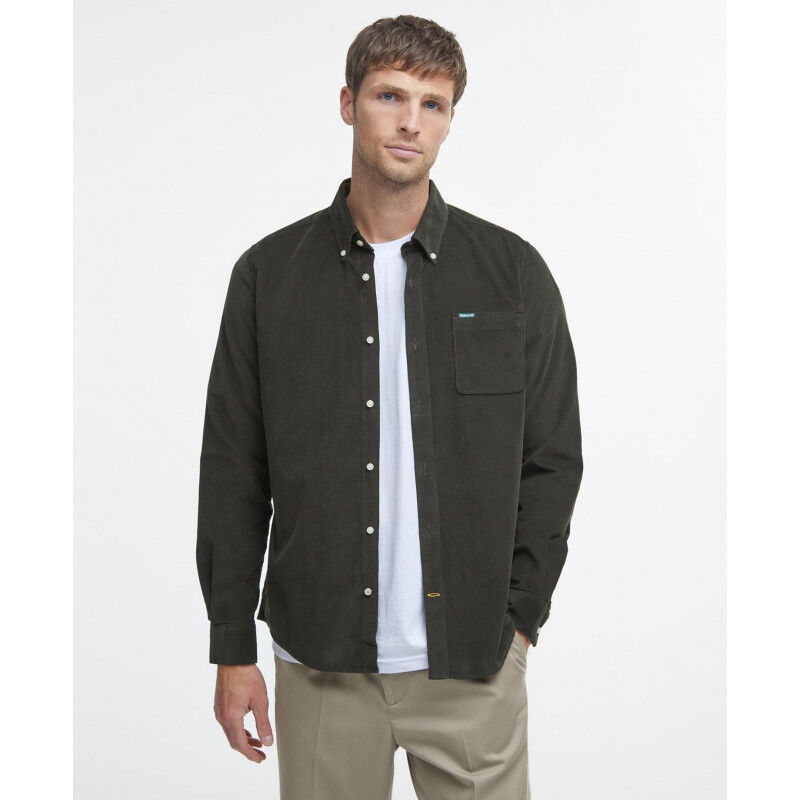 Ramsey Tailored Checked Shirt - Camisa - Hombre