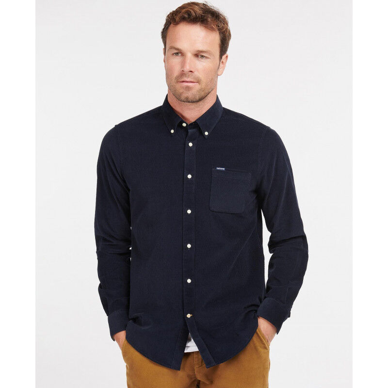 Barbour Ramsey Tailored Checked Shirt - Shirt - Men's | Hardloop