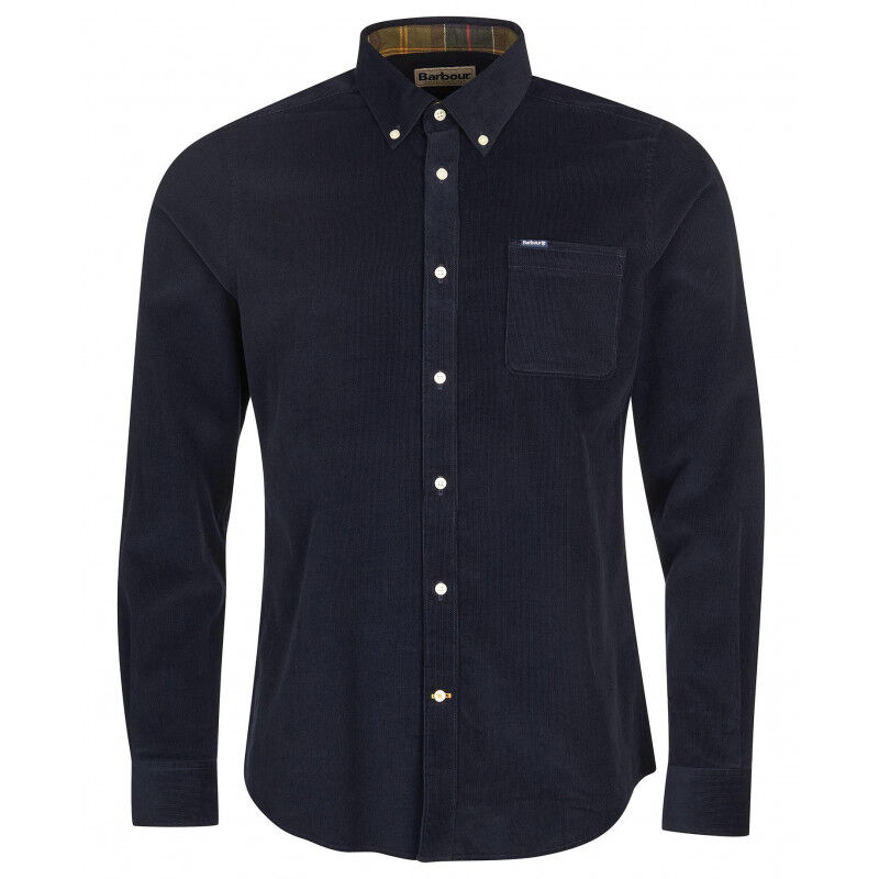 Barbour Ramsey Tailored Checked Shirt - Hemd - Herren | Hardloop