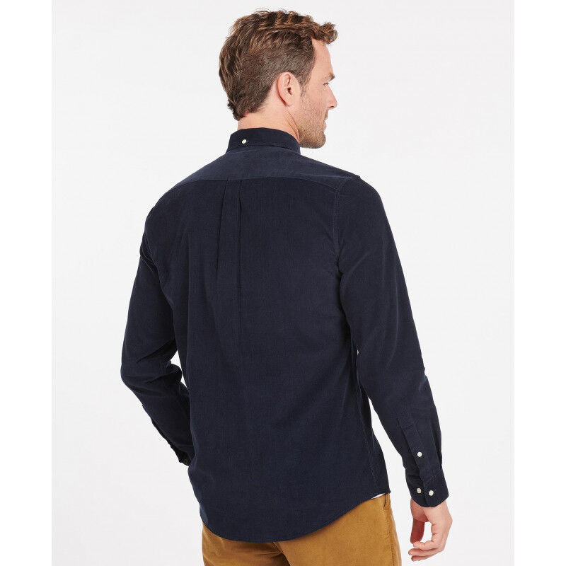 Barbour Ramsey Tailored Checked Shirt - Shirt - Men's | Hardloop