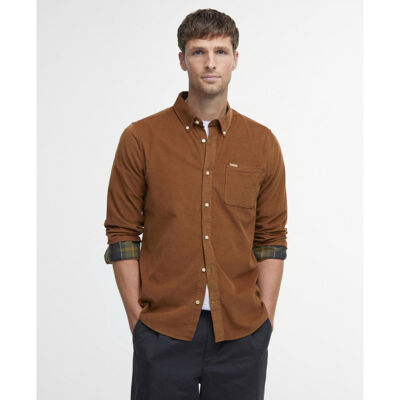 Ramsey Tailored Checked Shirt - Shirt - Men's