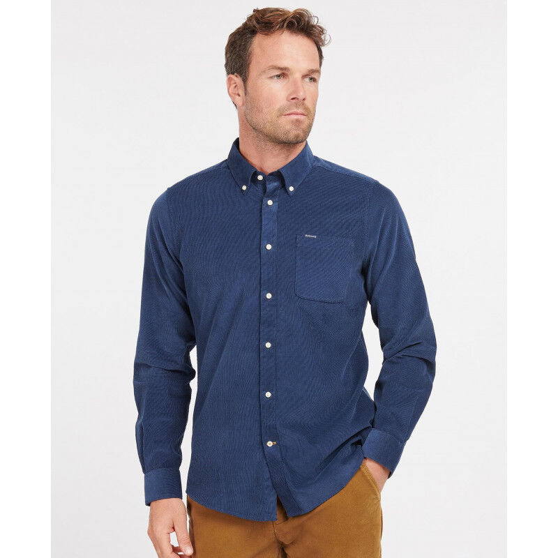 Ramsey Tailored Checked Shirt - Camisa - Hombre