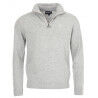 Barbour Essential Lambswool Half Zip Knitted Jumper - Merino jumper - Men's | Hardloop