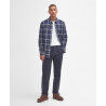 Barbour Crossfell Tailored Checked Shirt - Skjorte - Herrer | Hardloop