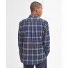 Barbour Crossfell Tailored Checked Shirt - Camisa homem | Hardloop