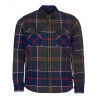 Barbour Cannich Tailored Tartan Overshirt - Koszula meski | Hardloop