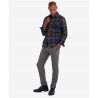 Barbour Cannich Tailored Tartan Overshirt - Koszula meski | Hardloop