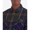 Barbour Cannich Tailored Tartan Overshirt - Koszula meski | Hardloop