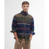 Barbour Iceloch Tailored Tartan Shirt - Koszula meski | Hardloop