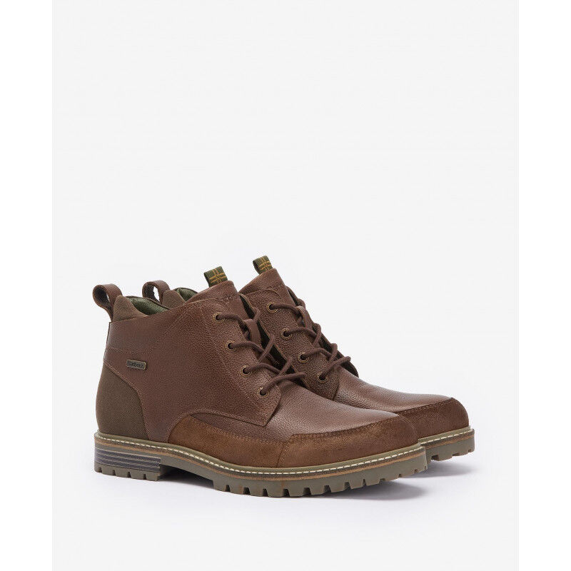 Barbour Quartz Derby Boot - Boots - Men's | Hardloop