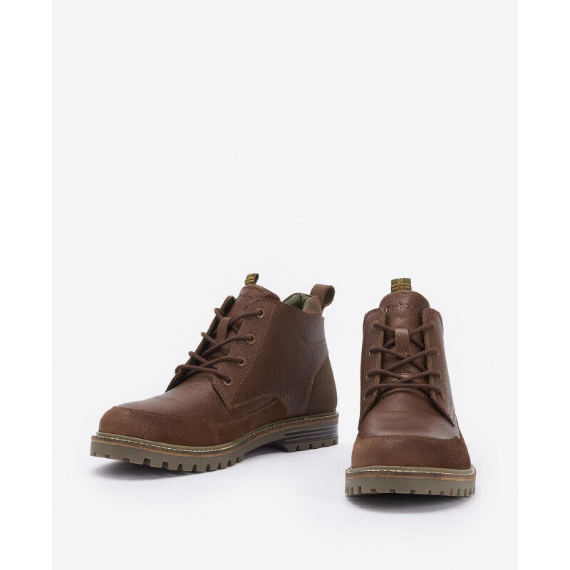 Barbour Quartz Derby Boot - Boots - Men's | Hardloop