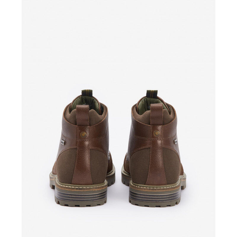 Barbour Quartz Derby Boot - Chaussures homme | Hardloop