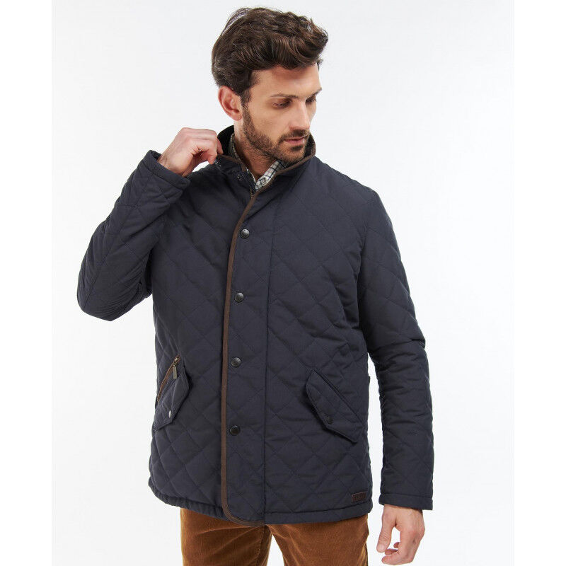Barbour Waterproof Shoveler Quilted - Giacca invernale - Uomo | Hardloop