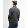 Barbour Holden Half Zip Knitted Jumper - Merino jumper - Men's | Hardloop