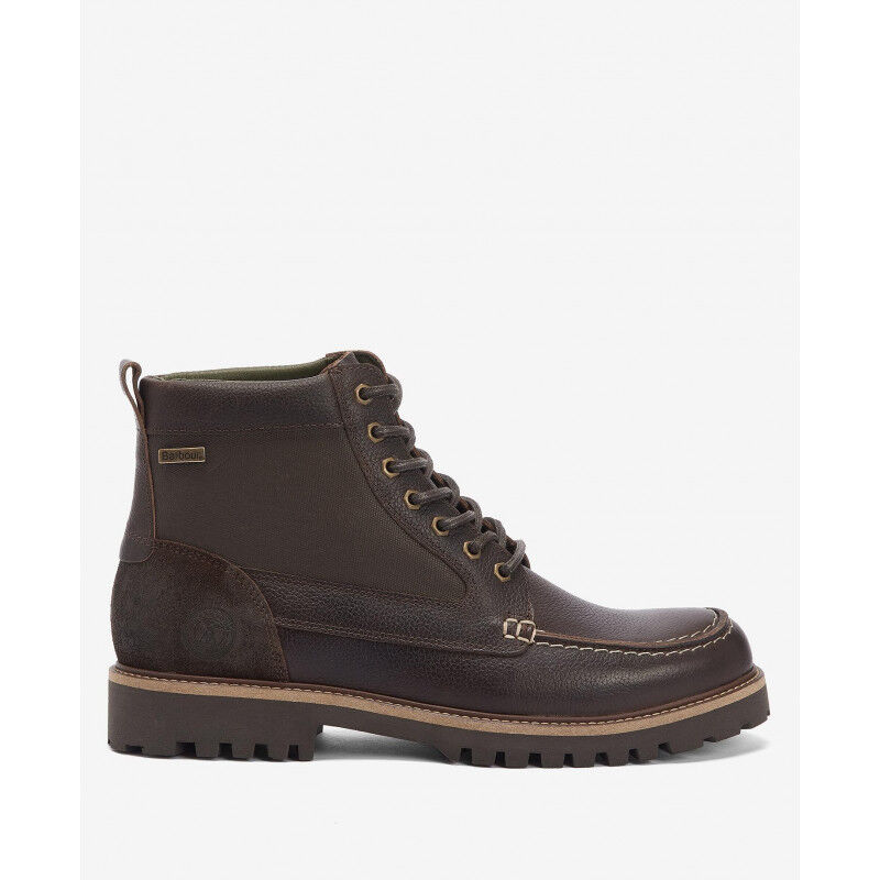Barbour Sheene Moc Toe Boot - Boots - Men's | Hardloop