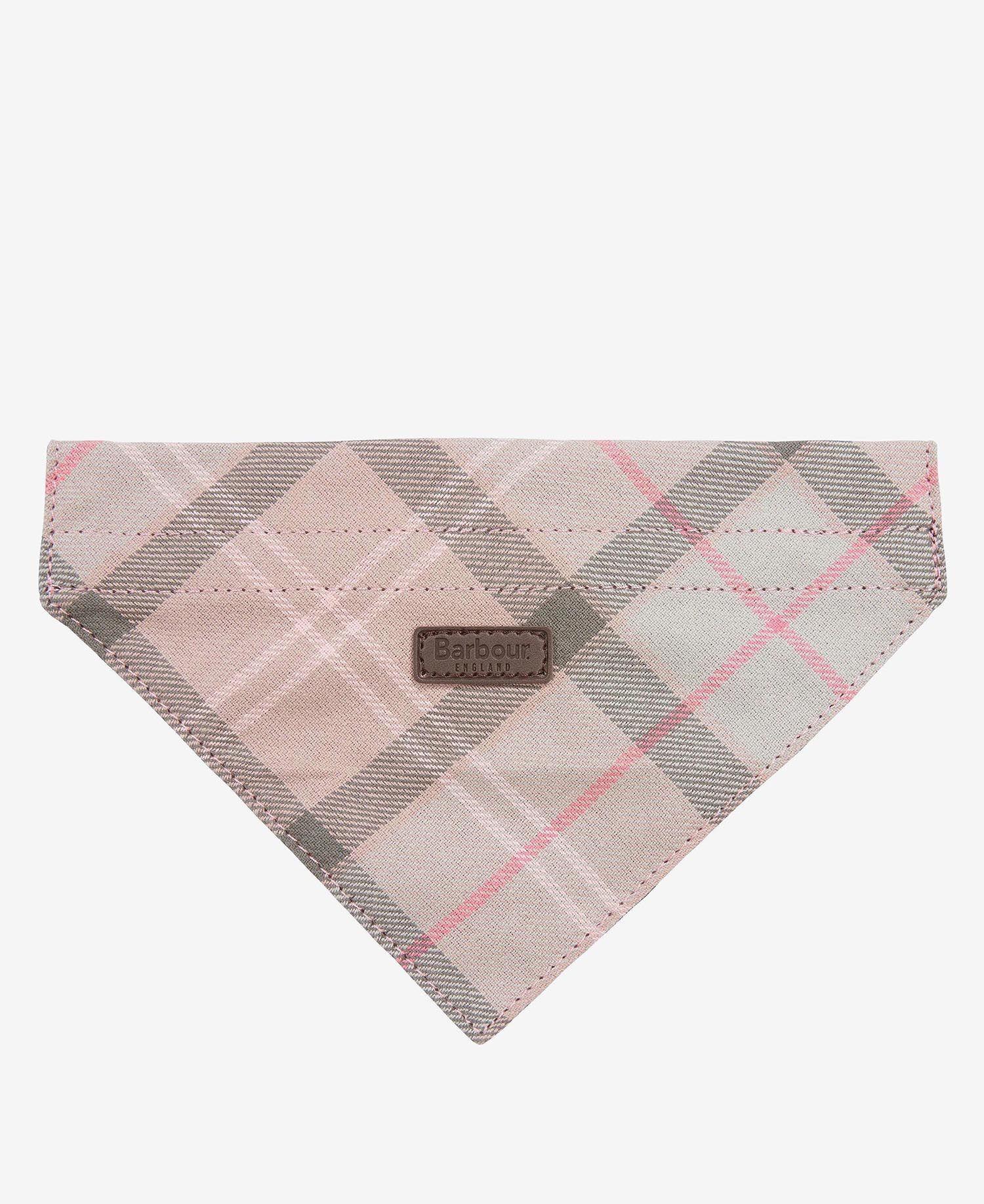 Barbour Tartan Dog Bandana - Accessori per cani | Hardloop