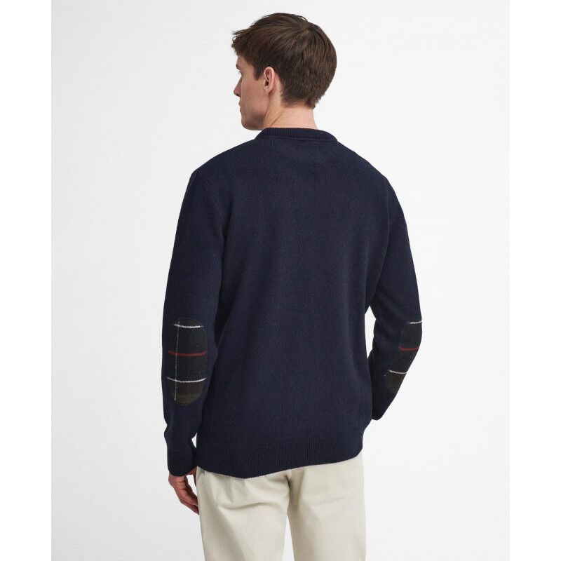 Barbour Holden Crew Neck Sweater - Merino jumper - Men's | Hardloop
