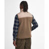 Barbour Newlan Fleece - Gilet in pile - Uomo | Hardloop