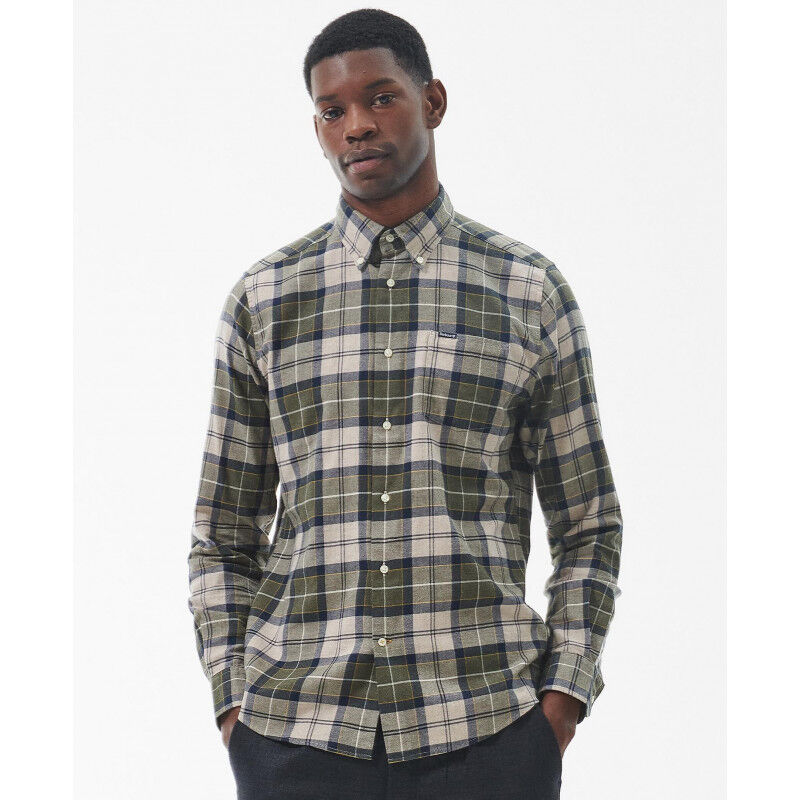 Fortrose Tailored Tartan Shirt - Camisa - Hombre