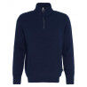 Barbour Marlow Half Zip Sweater - Pullover in lana merino - Uomo | Hardloop