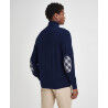 Barbour Marlow Half Zip Sweater - Pullover in lana merino - Uomo | Hardloop