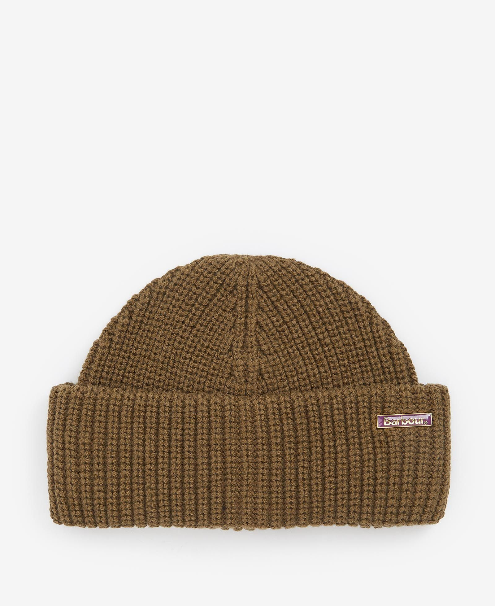 Barbour Mosely Fisherman Beanie Hat - Beanie - Men's | Hardloop