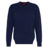 Barbour Marlow V-Neck Sweater - Pullover in lana merino - Uomo | Hardloop