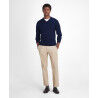 Barbour Marlow V-Neck Sweater - Merino jumper - Men's | Hardloop