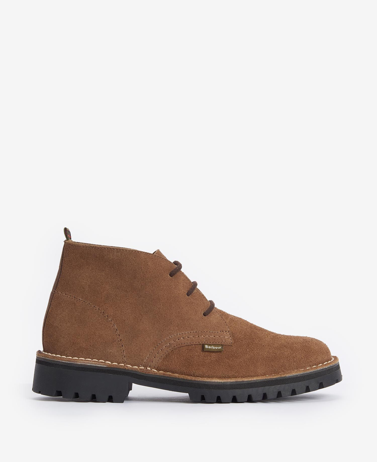 Barbour Hobart Chukka Boot - Boots - Men's | Hardloop