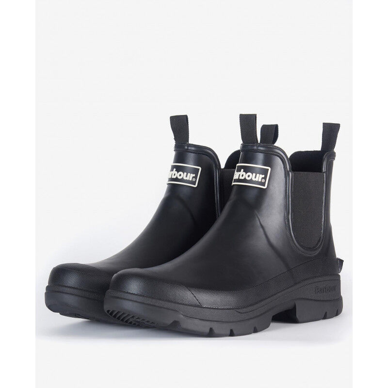 Barbour Nimbus Chelsea Welly - Gummistiefel - Herren | Hardloop