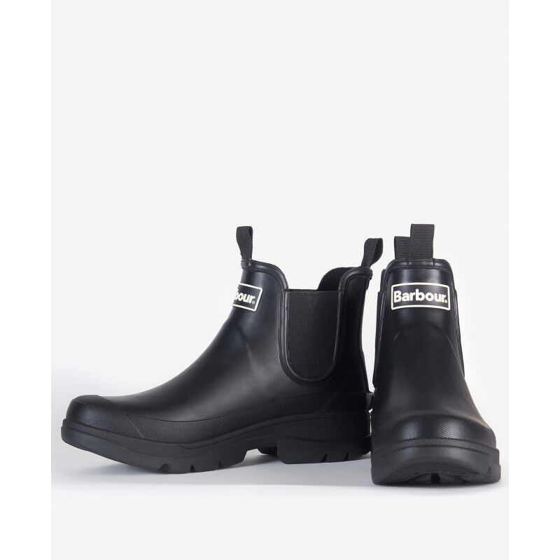 Barbour Nimbus Chelsea Welly - Gummistiefel - Herren | Hardloop