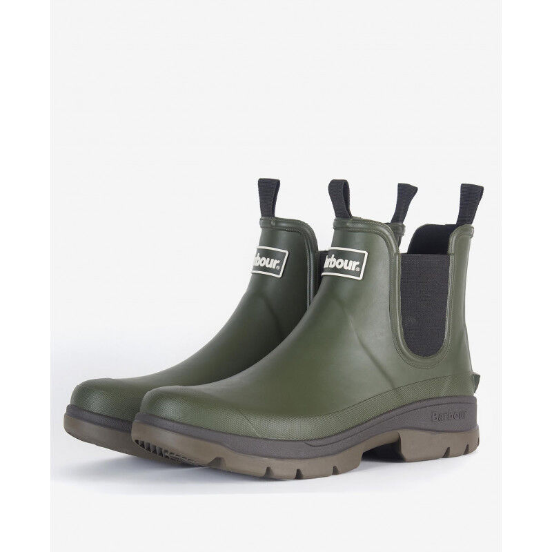 Barbour Nimbus Chelsea Welly - Wellington boots - Men's | Hardloop