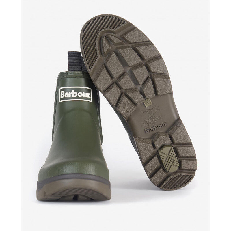Barbour Nimbus Chelsea Welly - Wellington boots - Men's | Hardloop