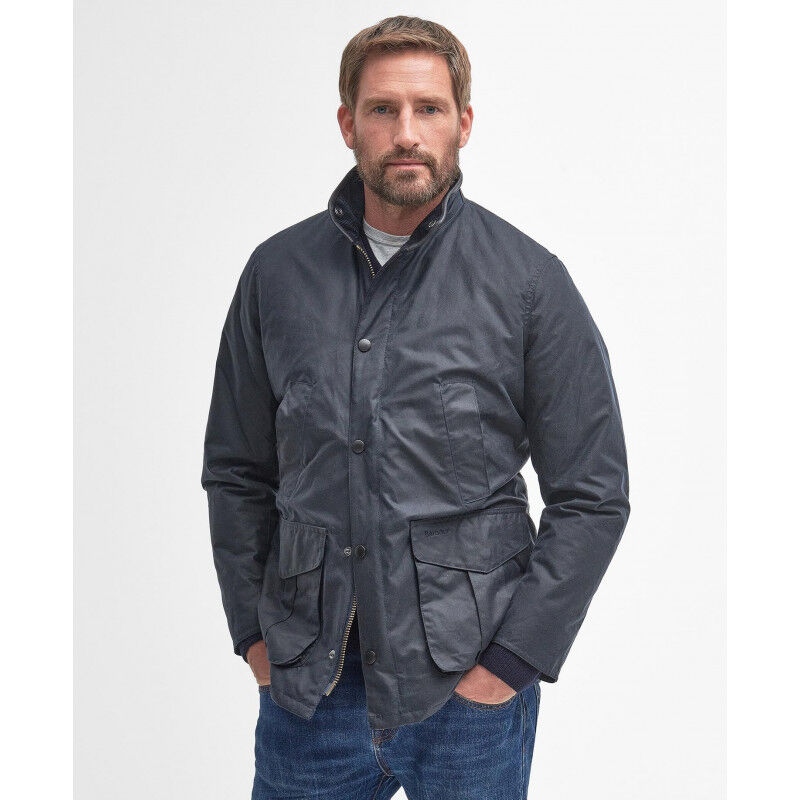 Hereford Wax Jacket - Jacke - Herren