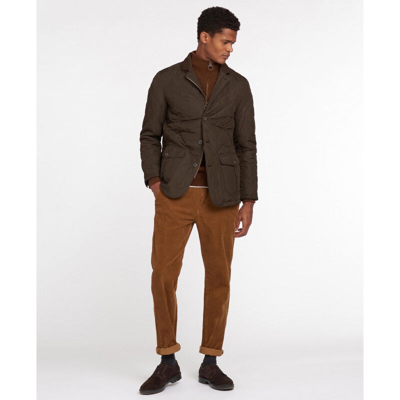 Barbour Quilted Lutz - Veste homme | Hardloop