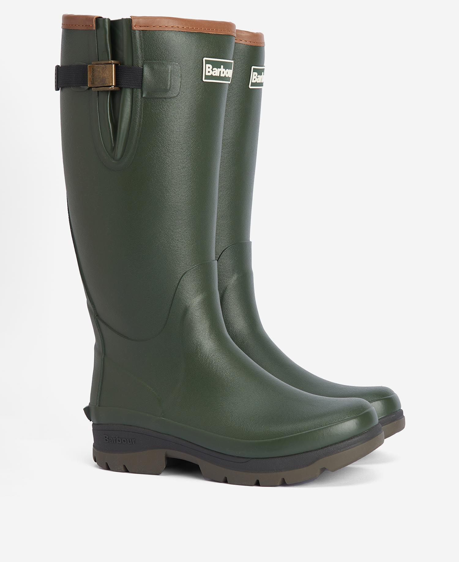 Barbour Tempest Tall Welly - Gummistiefel - Herren | Hardloop