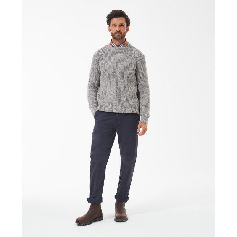 Barbour Horseford Crew Neck Jumper - Sweatere - Herrer | Hardloop